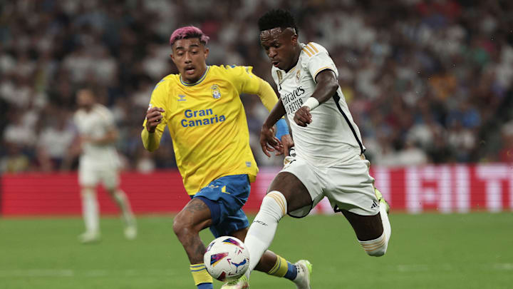 O atacante teve uma atuação discreta