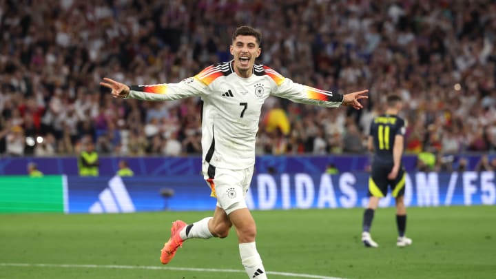 Germany v Scotland: Group A - UEFA EURO 2024 Germany v Scotland: Group A - UEFA EURO 2024