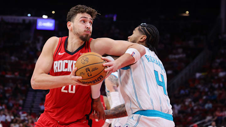 The Houston Rockets lost their season opener, but Alperen Sengun was impressive