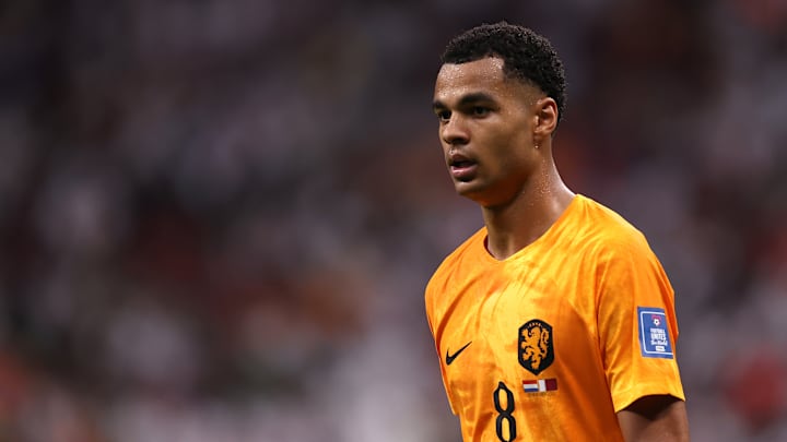 Netherlands v Qatar: Group A - FIFA World Cup Qatar 2022