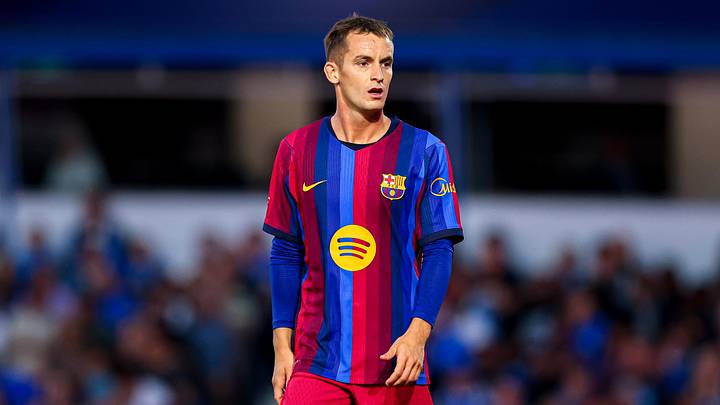 Verlässt den FC Barcelona: Marc Casado