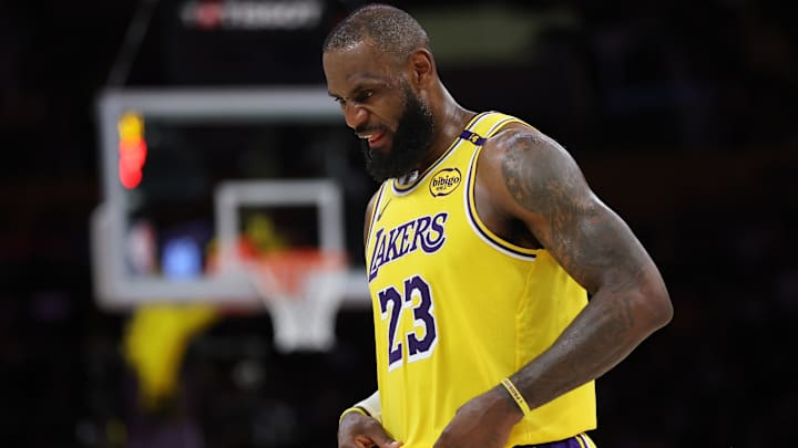 Minnesota Timberwolves v Los Angeles Lakers - Game Two