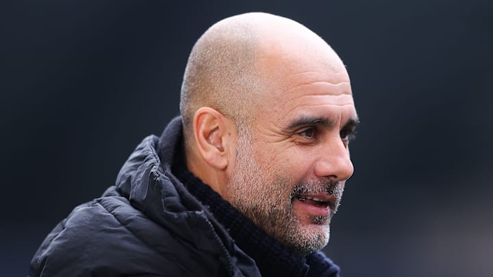 Guardiola voit l'un de ses anciens joueurs lui succéder