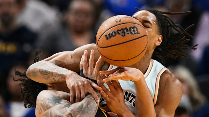 San Antonio Spurs v Golden State Warriors