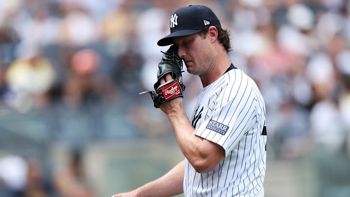 Boston Red Sox v New York Yankees SP Gerrit Cole