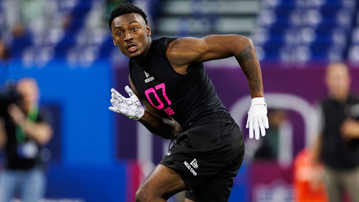 2025 NFL Scouting Combine