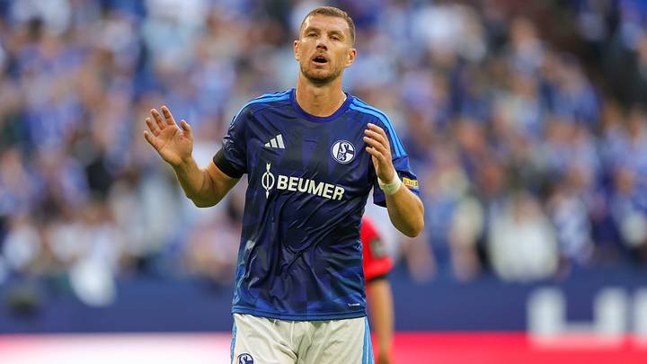 Edin Dzeko Edin Dzeko