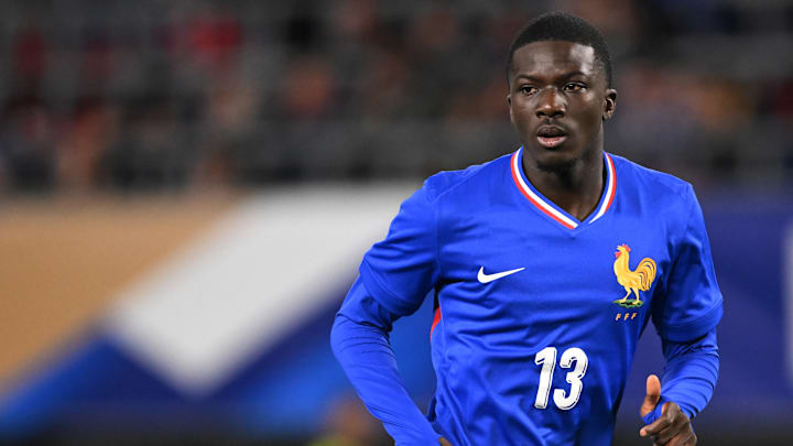 International FriendlyFrance U21 v Germany U21