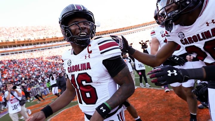 South Carolina v Clemson