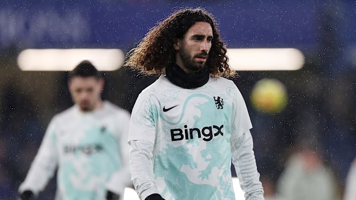 Chelsea v Leeds United - Premier League