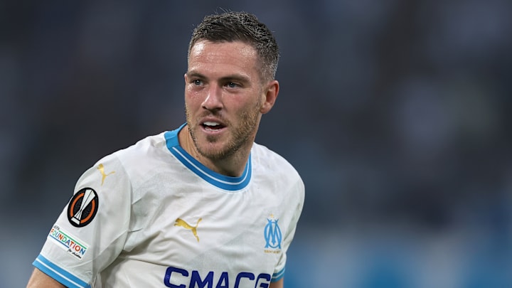 Jordan Veretout - OM