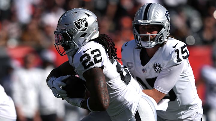 Las Vegas Raiders v Cincinnati Bengals