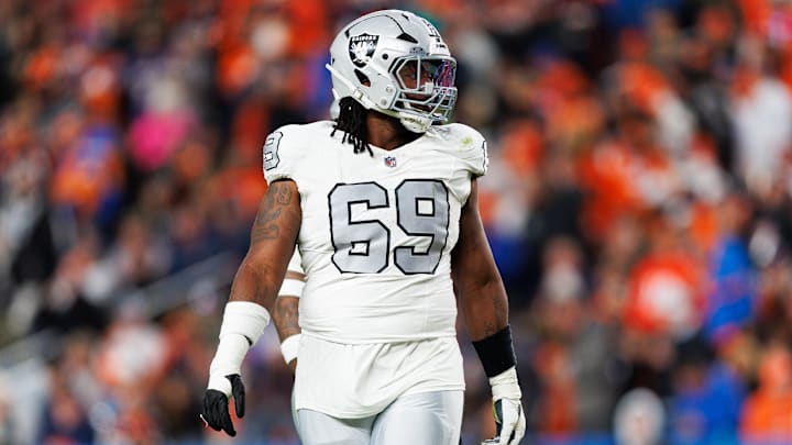 Las Vegas Raiders v Denver Broncos - NFL 2025