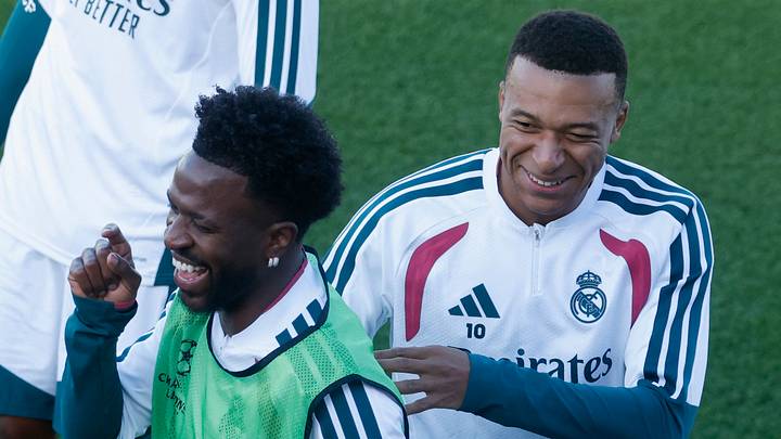 FBL-EUR-C1-REAL MADRID-TRAINING FBL-EUR-C1-REAL MADRID-TRAINING