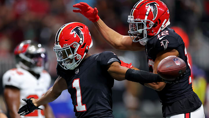 Tampa Bay Buccaneers v Atlanta Falcons