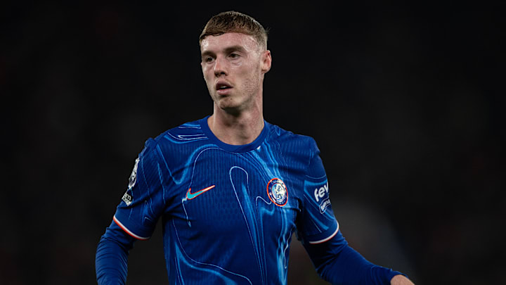 Palmer has been Chelsea's standout player since his arrival in the summer of 2023. Palmer has been Chelsea's standout player since his arrival in the summer of 2023.