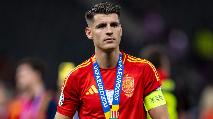 Spain v England: Final - UEFA EURO 2024