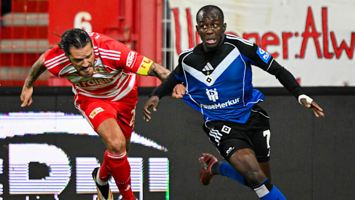 Dompé zurück gegen Union? Dompé zurück gegen Union?