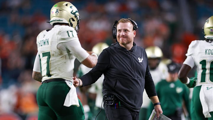 Auburn is "USF North," and CBS Sports' Brandon Marcello feels that's a good thing