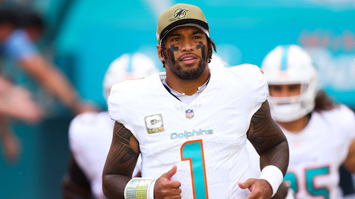 Buffalo Bills v Miami Dolphins - NFL 2025 Buffalo Bills v Miami Dolphins - NFL 2025