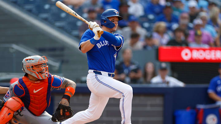 New York Mets v Toronto Blue Jays