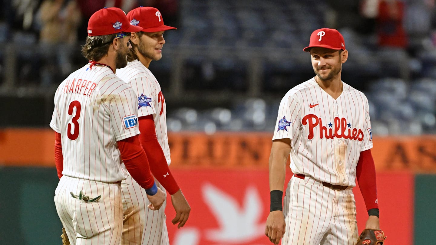 AL Executive Believes Phillies Can Still Win NL East