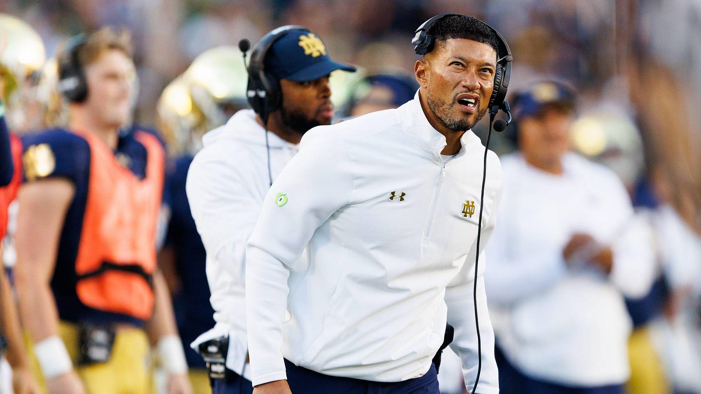 What's Next if Notre Dame Misses on Top Tight End Target Malik Howard?