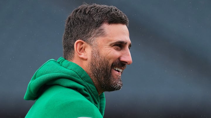 Nick Sirianni, Philadelphia Eagles