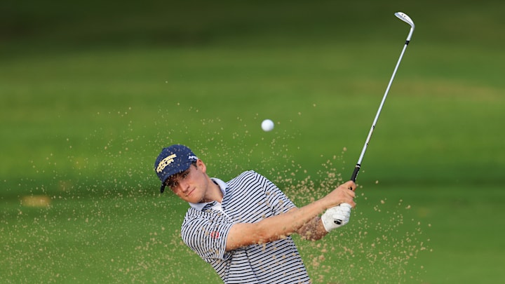 Adrien Dumont de Chassart - Sony Open in Hawaii 