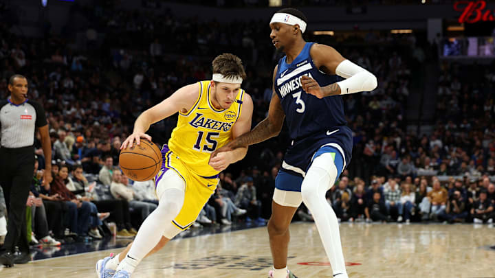Los Angeles Lakers difícilmente cambien a Austin Reaves en esta zafra de NBA