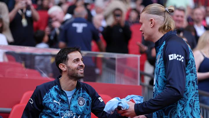 Manchester City v Southampton - Emirates FA Cup Semi Final Manchester City v Southampton - Emirates FA Cup Semi Final