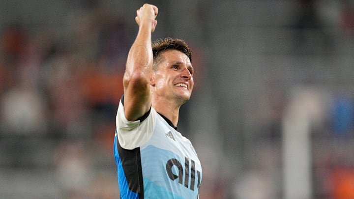 Ashley Westwood | Charlotte FC v FC Cincinnati