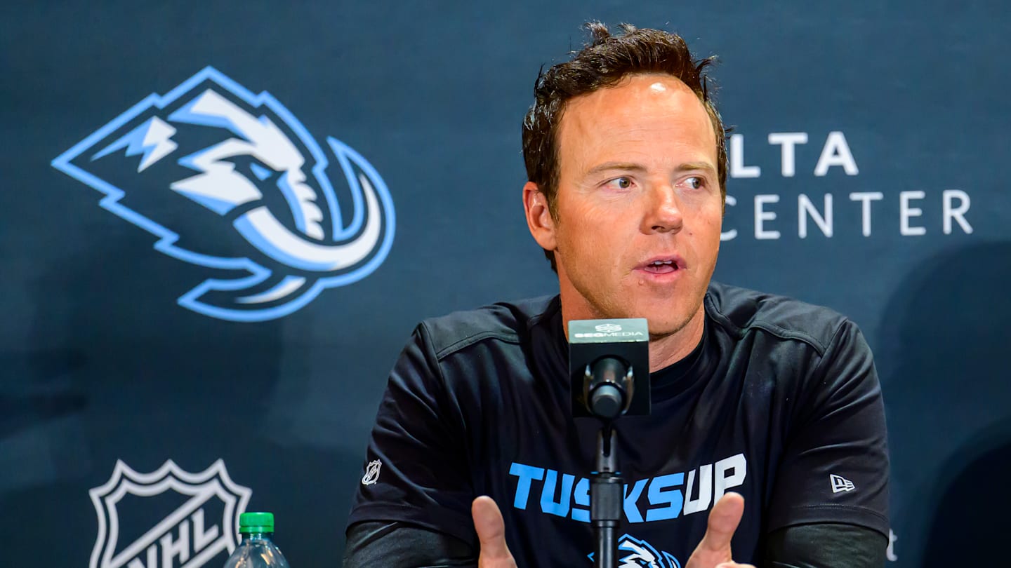 Will The Utah Mammoth Take A Step Forward This Season