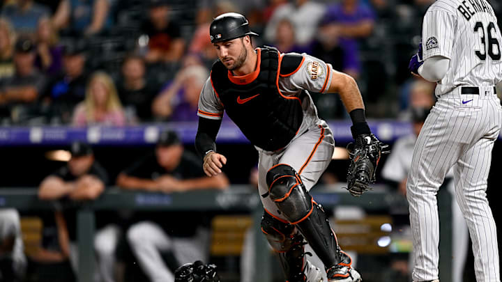 San Francisco Giants v Colorado Rockies