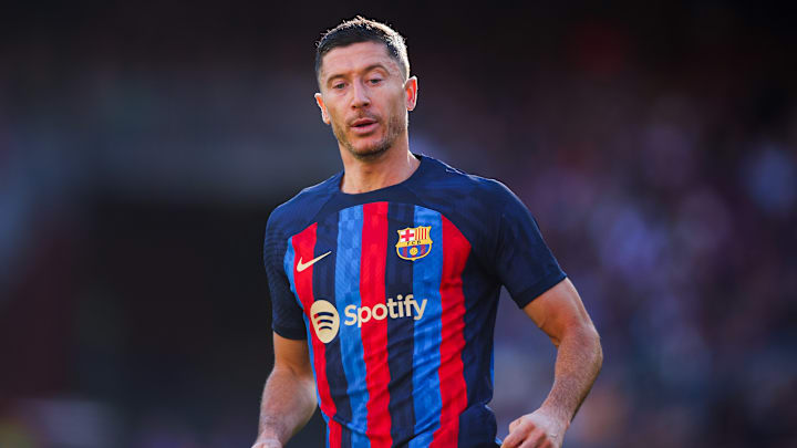 Robert Lewandowski va rater un match capital.