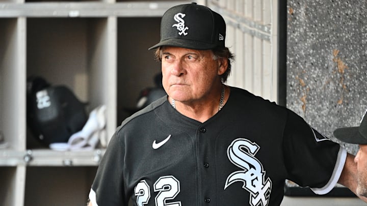 La Russa podría retirarse como manager por cuestiones de salud