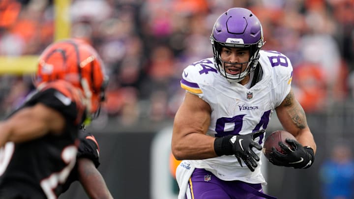 Minnesota Vikings v Cincinnati Bengals