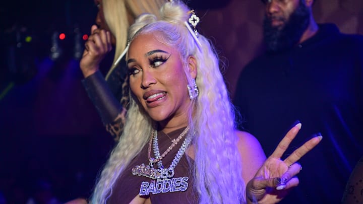 Opium Saturdays Presents Baddies Takeover Hosted By Natalie Nunn