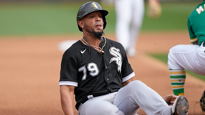 José Abreu está en la mira de los Medias Rojas de Boston