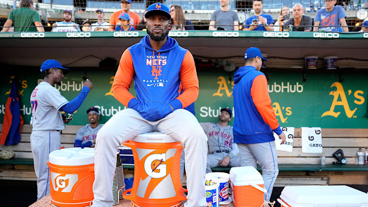 Starling Marte se encuentra en su segundo Spring Training con Mets