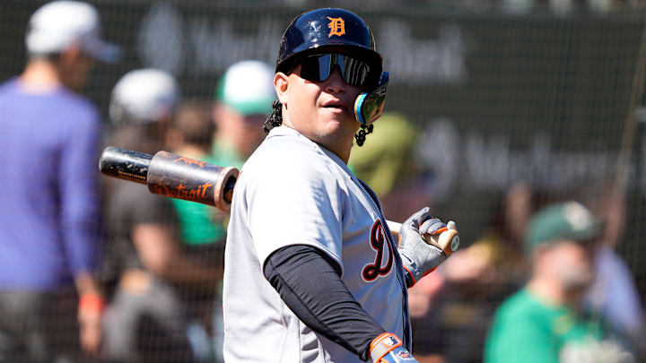 Detroit informó cuál será el rol de Miguel Cabrera tras su retiro