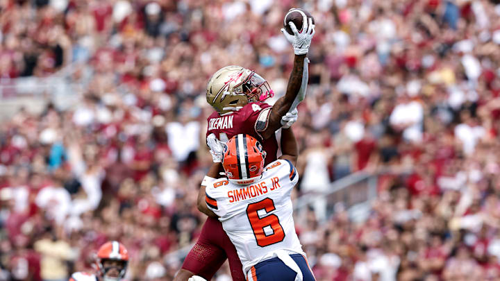 Syracuse v Florida State