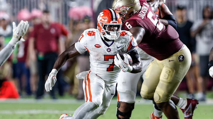 Clemson v Florida State