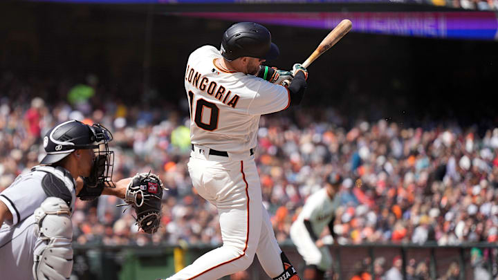 Chicago White Sox v San Francisco Giants
