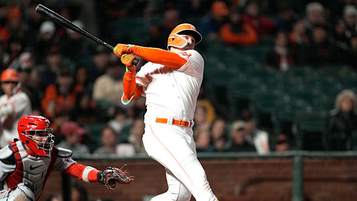 Washington Nationals v San Francisco Giants