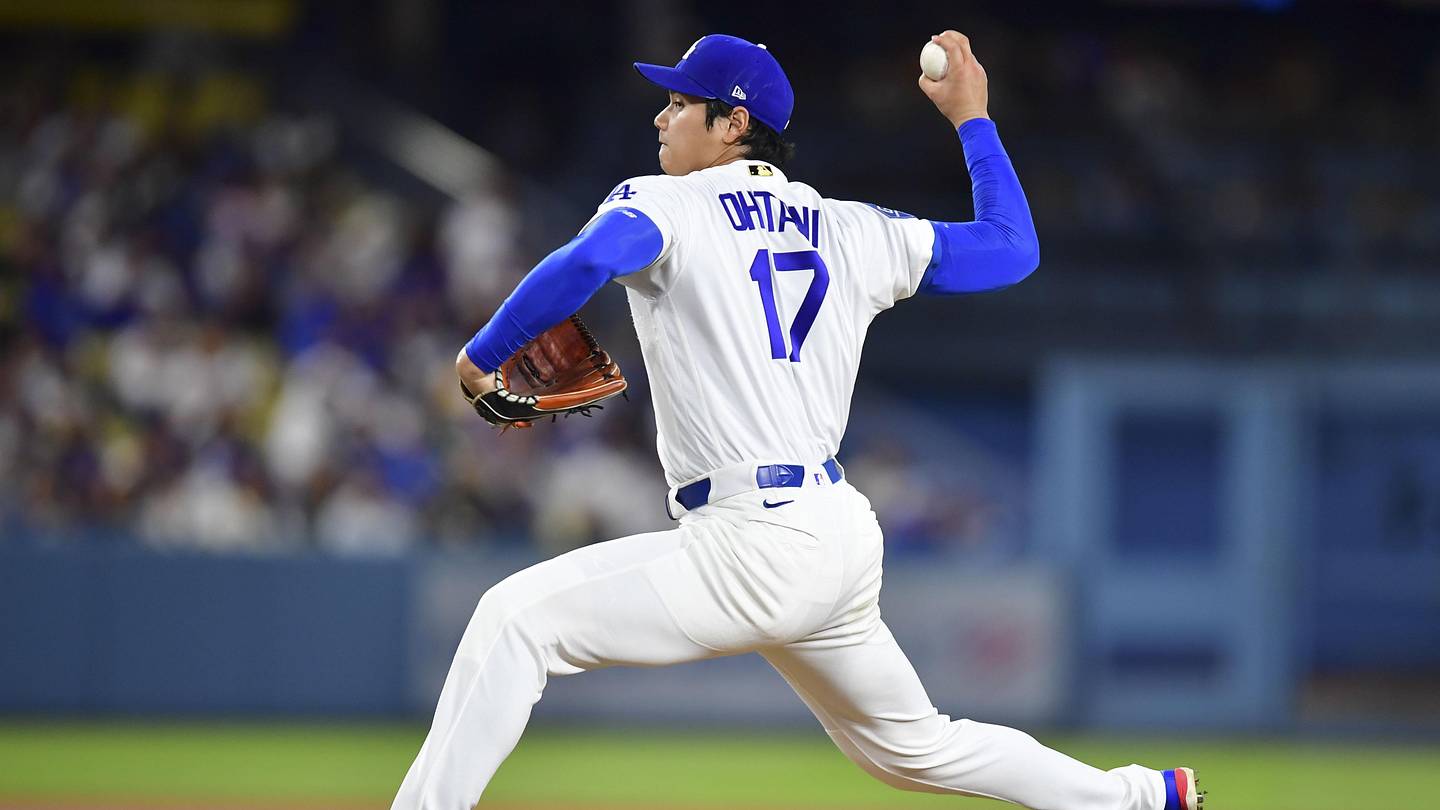 Dodgers Lineup vs Padres: Shohei Ohtani Pitching and Hitting for First Time in a Month