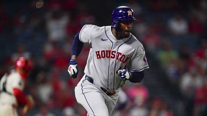 Yordan Alvarez and the Astros are road underdogs in San Diego. Yordan Alvarez and the Astros are road underdogs in San Diego.