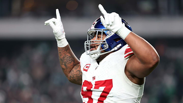 New York Giants v Philadelphia Eagles New York Giants v Philadelphia Eagles