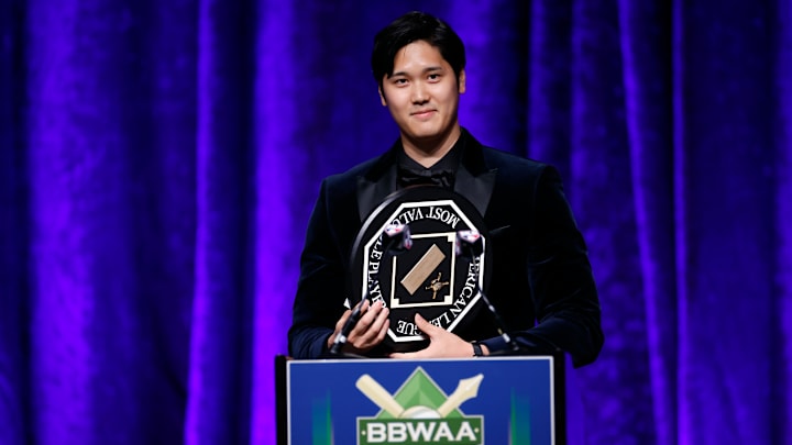 Shohei Ohtani tomó práctica de bateo por primera vez desde su cirugía 