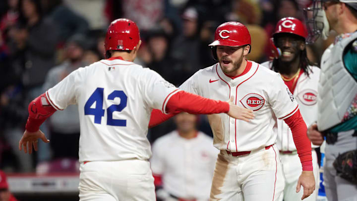 Seattle Mariners v Cincinnati Reds